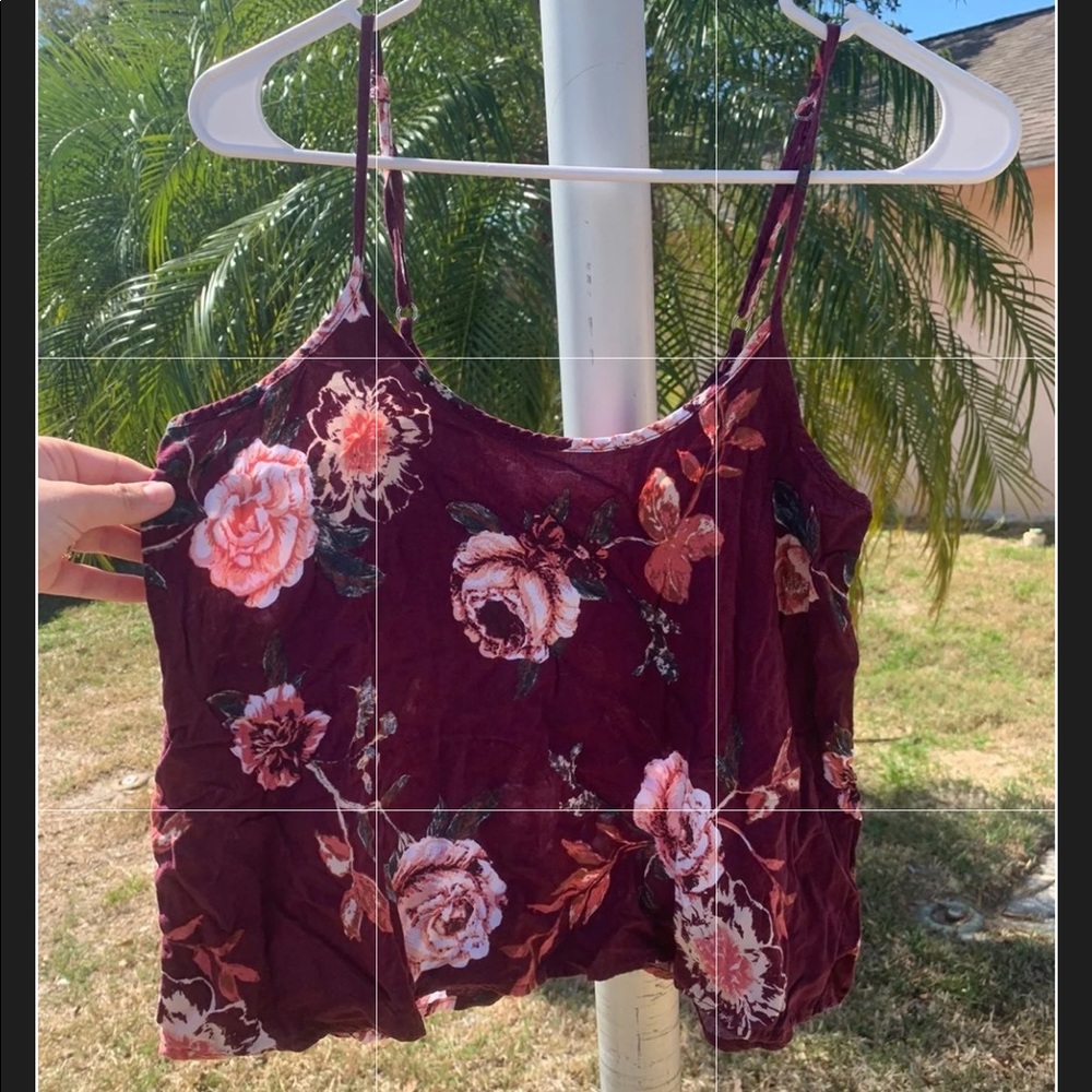 Living Doll tank top